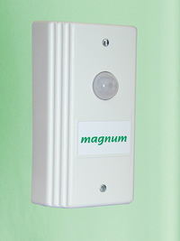 Magnum Washroom items -Water manager detector